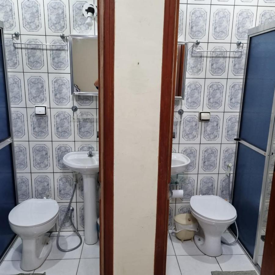 Apartamento Pe Na Areia 卡拉瓜塔图巴 外观 照片