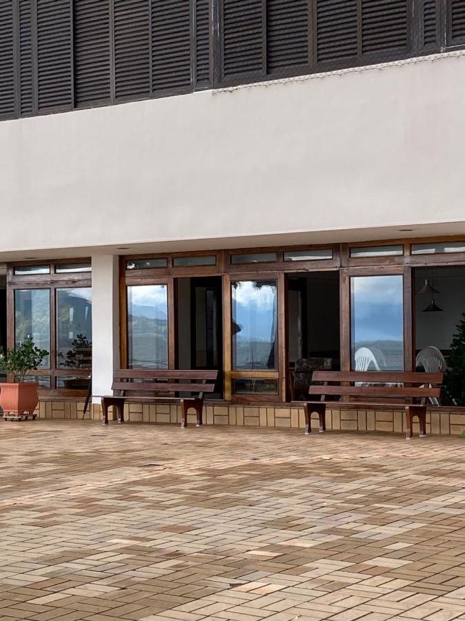 Apartamento Pe Na Areia 卡拉瓜塔图巴 外观 照片