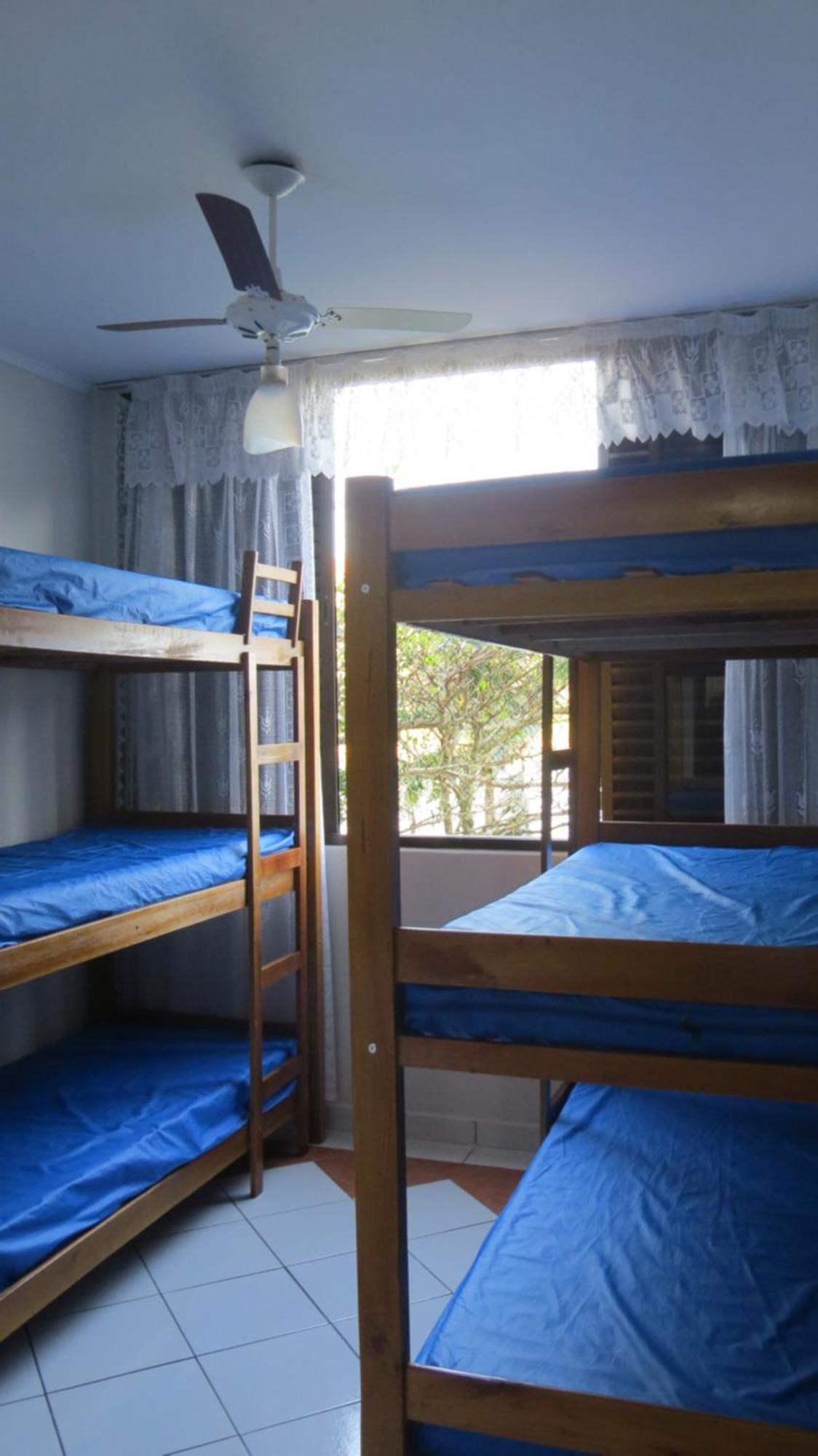 Apartamento Pe Na Areia 卡拉瓜塔图巴 外观 照片