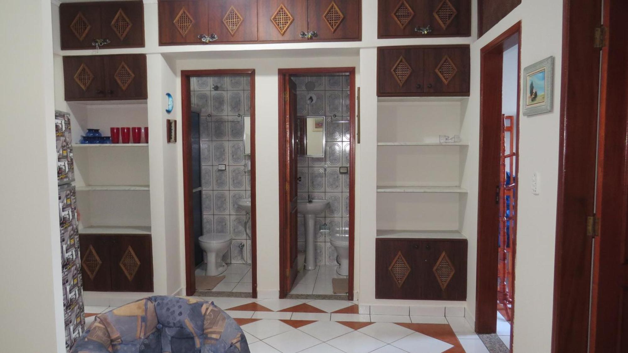 Apartamento Pe Na Areia 卡拉瓜塔图巴 外观 照片